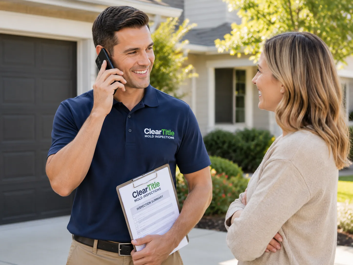 Mold Inspection For Home Sale Hall, MT FAQs